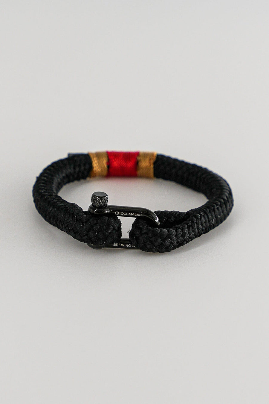 Voyage Shackle Bracelet