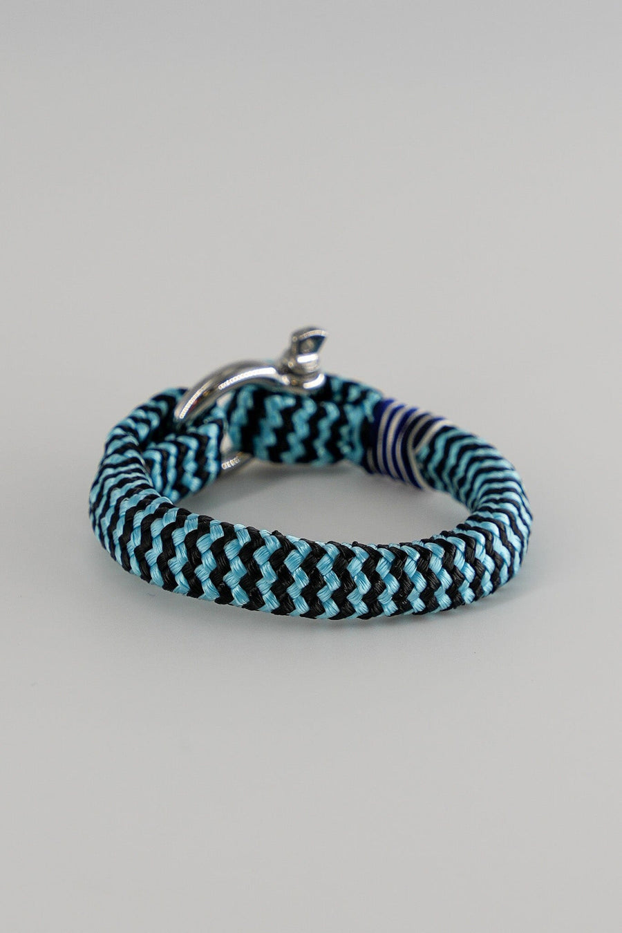 Jumbo Cord Shackle Bracelet