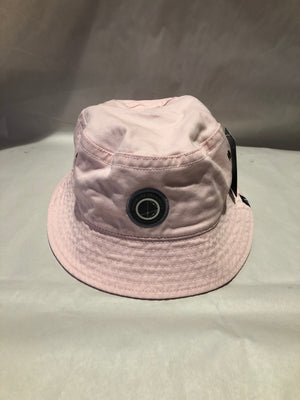 Ocean Lab Logo Bucket Hat - Pink