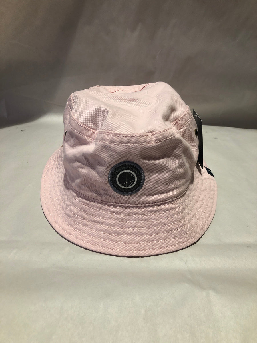 Ocean Lab Logo Bucket Hat - Pink